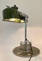 Austin Mini Cooper S Camcover Desk Lamp-Sold