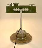 Austin Mini Cooper S Camcover Desk Lamp-Sold