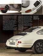 1975 Porsche 911S-based 911R Re-creation-Sold