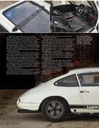 1975 Porsche 911S-based 911R Re-creation-Sold