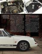 1975 Porsche 911S-based 911R Re-creation-Sold