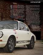 1975 Porsche 911S-based 911R Re-creation-Sold
