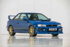 2000 Subaru P1-Sold