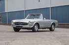 1967 Mercedes-Benz 250SL (W113) Pagoda-Sold