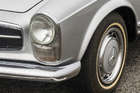 1967 Mercedes-Benz 250SL (W113) Pagoda-Sold