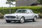 1967 Mercedes-Benz 250SL (W113) Pagoda-Sold