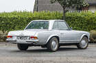1967 Mercedes-Benz 250SL (W113) Pagoda-Sold