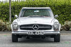 1967 Mercedes-Benz 250SL (W113) Pagoda-Sold