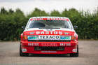 1986 TWR Rover Vitesse SD1 Group A Touring Car (FIA)-Auction Lot