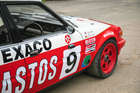 1986 TWR Rover Vitesse SD1 Group A Touring Car (FIA)-Auction Lot