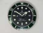 Brand New Rolex Submariner-style Wall Clock (Black)*-Sold
