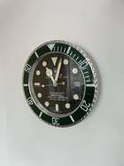 Brand New Rolex Submariner-style Wall Clock (Black)*-Sold