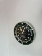 Brand New Rolex Submariner-style Wall Clock (Black)*-Sold