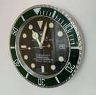 Brand New Rolex Submariner-style Wall Clock (Black)*-Sold