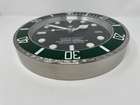 Brand New Rolex Submariner-style Wall Clock (Black)*-Sold