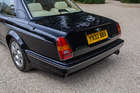 2001 Bentley Continental R Mulliner Wide Body-Sold