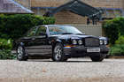 2001 Bentley Continental R Mulliner Wide Body-Sold