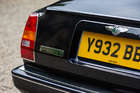 2001 Bentley Continental R Mulliner Wide Body-Sold
