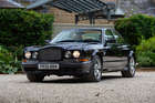 2001 Bentley Continental R Mulliner Wide Body-Sold