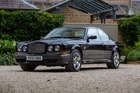 2001 Bentley Continental R Mulliner Wide Body-Sold