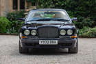 2001 Bentley Continental R Mulliner Wide Body-Sold