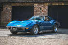 1971 Chevrolet Corvette Stingray T-Top C3 (Big Block)-Sold