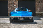 1971 Chevrolet Corvette Stingray T-Top C3 (Big Block)-Sold