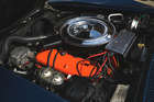 1971 Chevrolet Corvette Stingray T-Top C3 (Big Block)-Sold