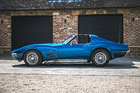 1971 Chevrolet Corvette Stingray T-Top C3 (Big Block)-Sold