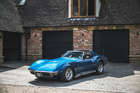 1971 Chevrolet Corvette Stingray T-Top C3 (Big Block)-Sold