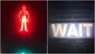 Pelican Crossing and Traffic Lights with Remote Controls-Sold