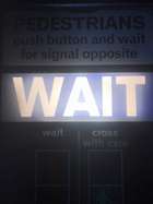 Pelican Crossing and Traffic Lights with Remote Controls-Sold