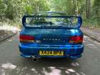 2000 Subaru Impreza P1-Sold