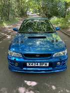 2000 Subaru Impreza P1-Sold