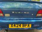 2000 Subaru Impreza P1-Sold