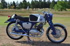 1962 Honda CB92 Benly Super Sport 124cc-Sold