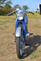 1962 Honda CB92 Benly Super Sport 124cc-Sold