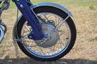 1962 Honda CB92 Benly Super Sport 124cc-Sold