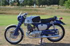 1962 Honda CB92 Benly Super Sport 124cc-Sold