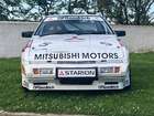 1987 Ex-Works Mitsubishi Starion Turbo-Auction Lot