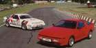 1987 Ex-Works Mitsubishi Starion Turbo-Auction Lot