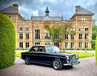 1973 Rover P5 - Margaret Thatcher's Ministerial Steed-Sold