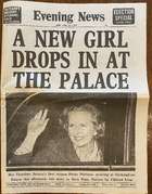 1973 Rover P5 - Margaret Thatcher's Ministerial Steed-Sold