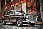 1973 Rover P5 - Margaret Thatcher's Ministerial Steed-Sold