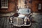 1973 Rover P5 - Margaret Thatcher's Ministerial Steed-Sold
