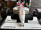 Superb Hand-Built Ayrton Senna McLaren Large Scale Display M-Auction Lot