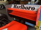 Superb Hand-Built Ayrton Senna McLaren Large Scale Display M-Auction Lot