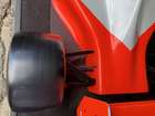 Superb Hand-Built Ayrton Senna McLaren Large Scale Display M-Auction Lot