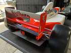 Superb Hand-Built Ayrton Senna McLaren Large Scale Display M-Auction Lot