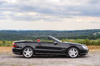 2002 Mercedes-Benz SL55 AMG (R230)-Sold